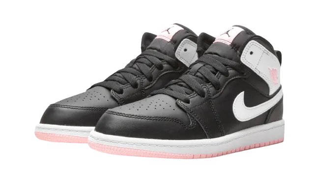 Jordan 1 Mid "Arctic Punch" Toddler