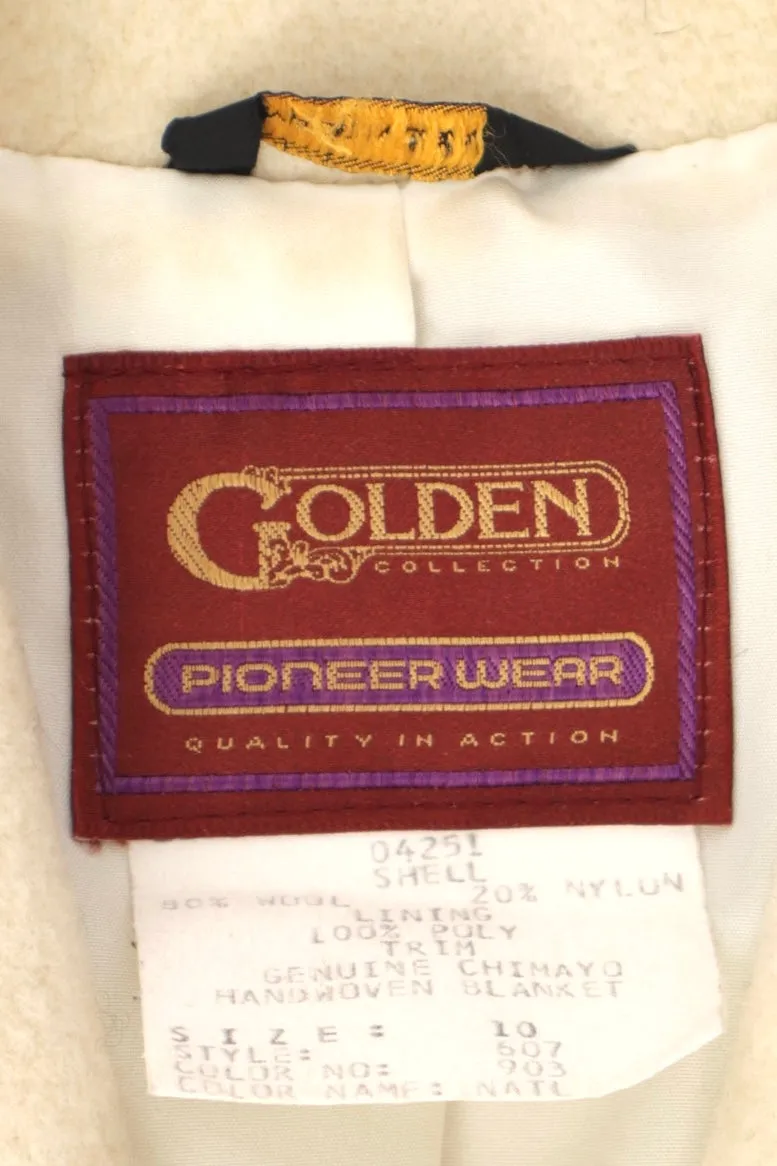 Pioneer Wear Chimayo Wool Jacket