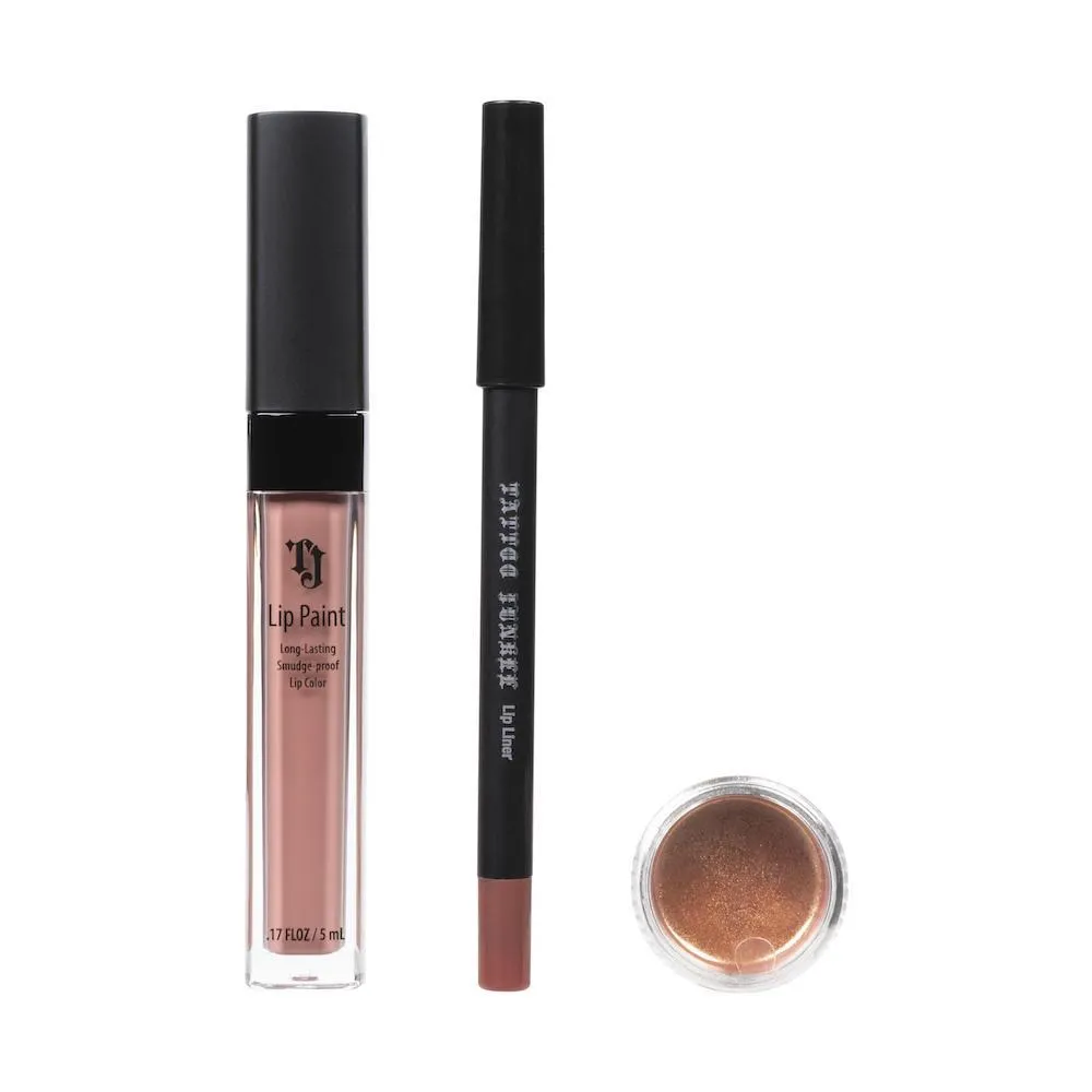 Skinny Dip Lip Trio Lip Paint Kit